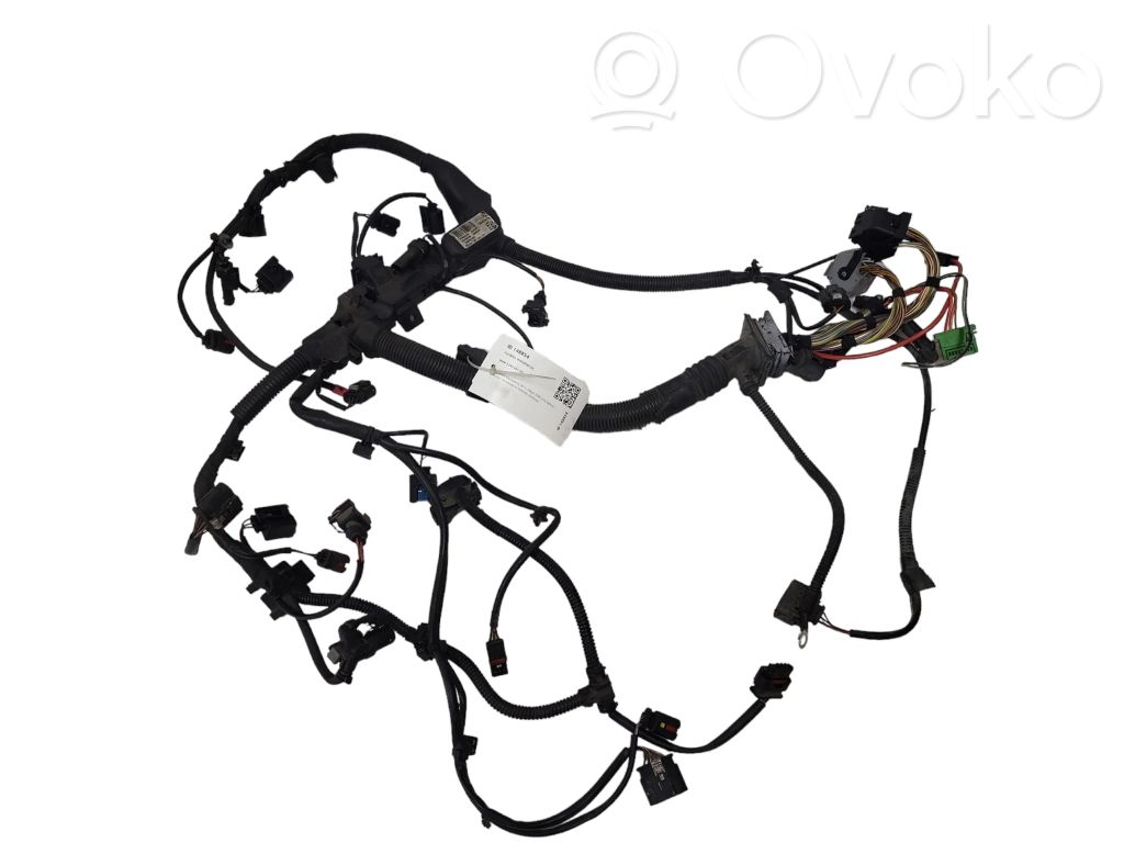 Engine installation wiring loom   850868506,850787006,758059705C