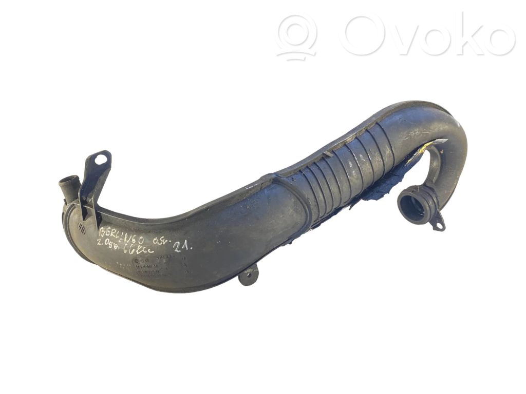 Citroen Berlingo Intercooler hose/pipe 