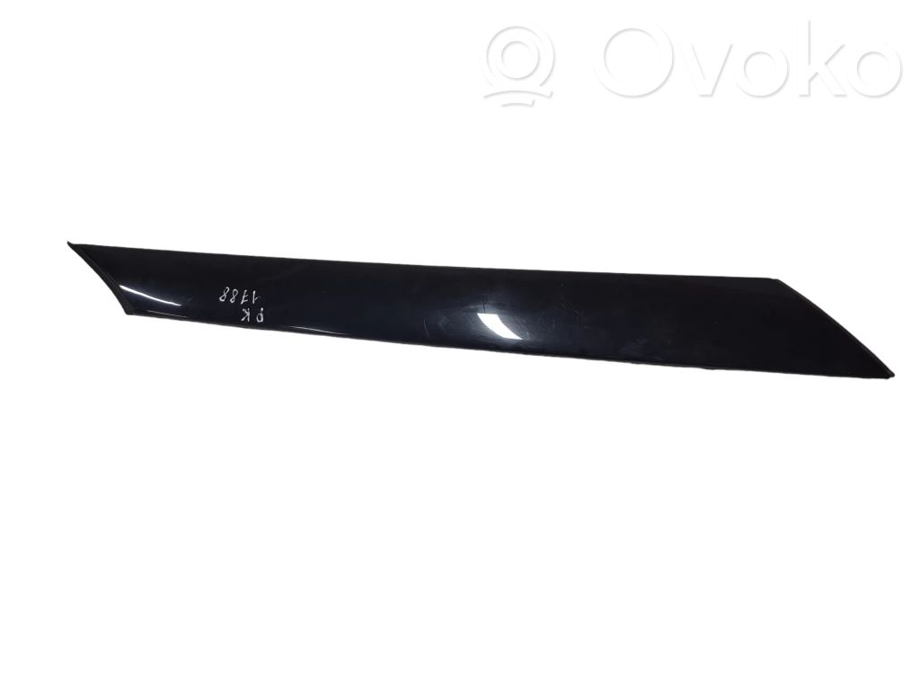 Skoda Fabia Mk2 (5J) Rivestimento parabrezza 