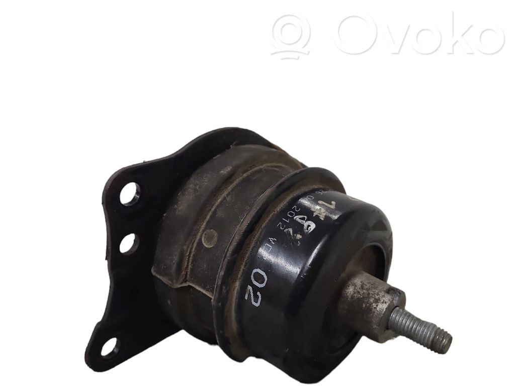 Skoda Fabia Mk2 (5J) Suport tampon motor 