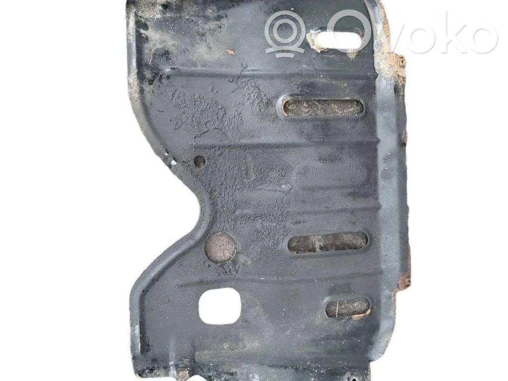 Dacia Logan I Placa protectora/protector antisalpicaduras motor 