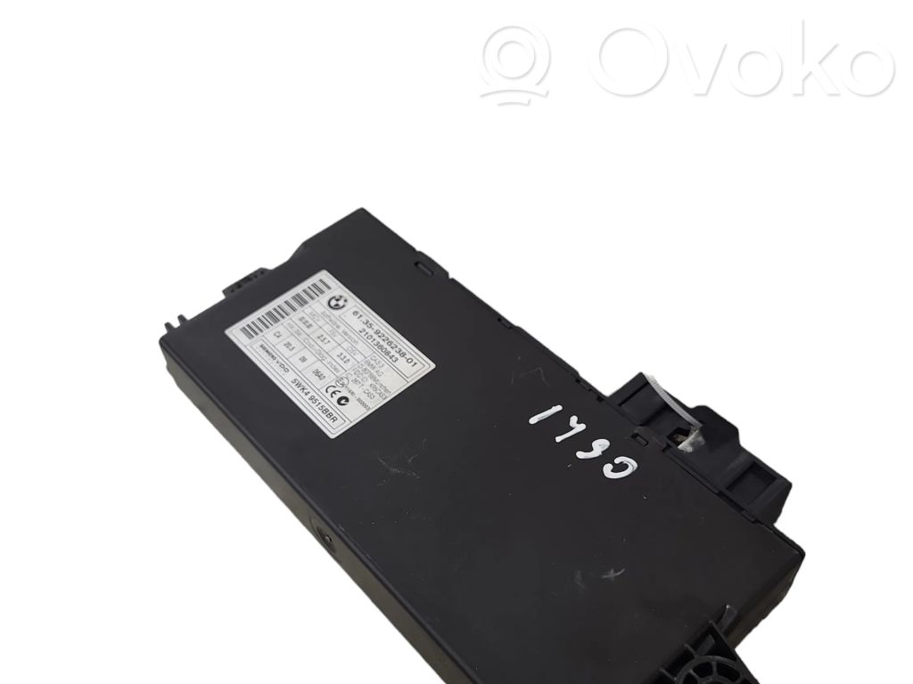 BMW 3 E90 E91 CAS control unit/module 