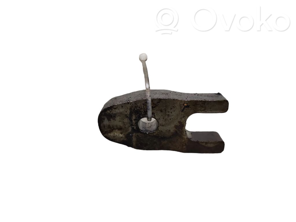 Abrazadera del inyector de combustible