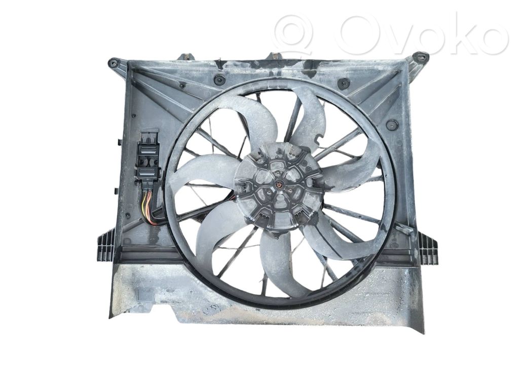 Volvo XC90 Ventilator electric răcire radiator 