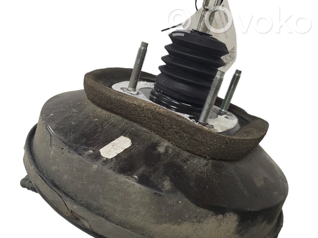 Citroen C2 Jarrutehostin 
