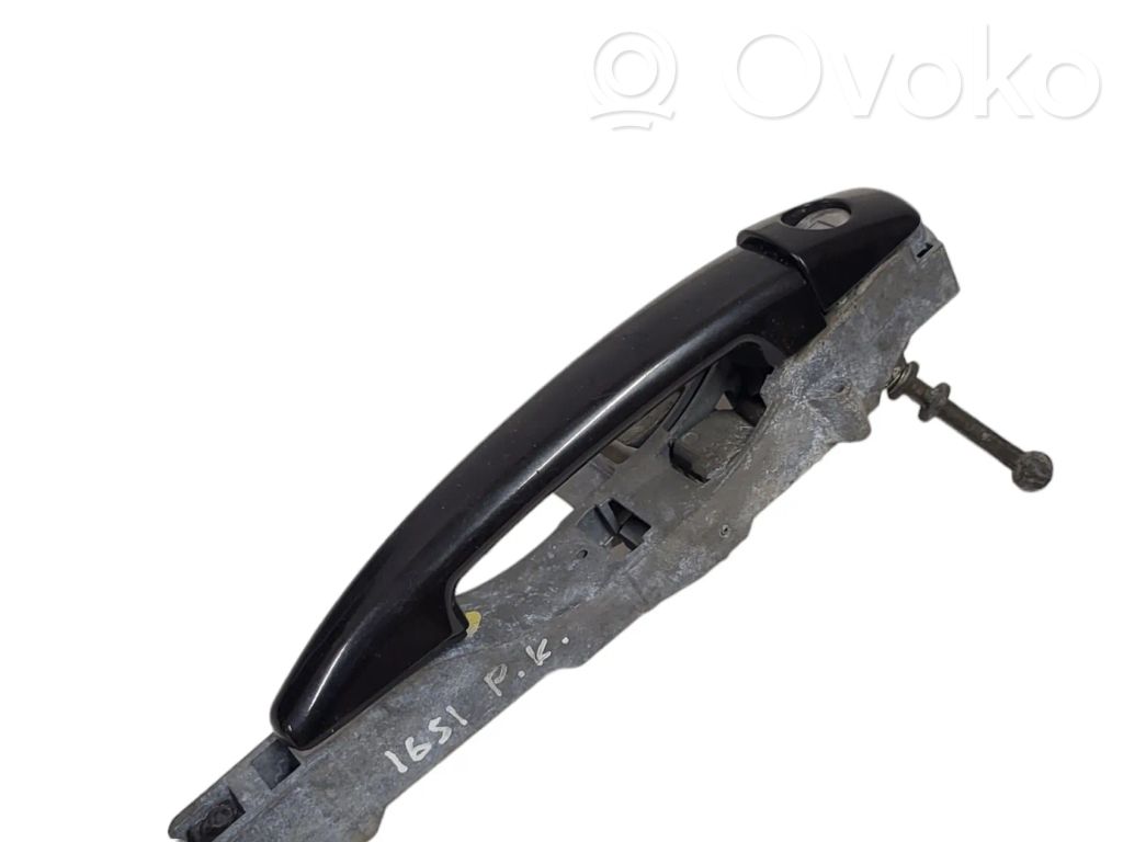 Citroen C4 I Manecilla externa puerta delantera 