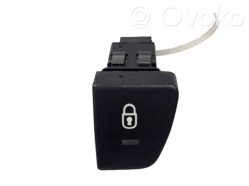 Peugeot 5008 Central locking switch button 