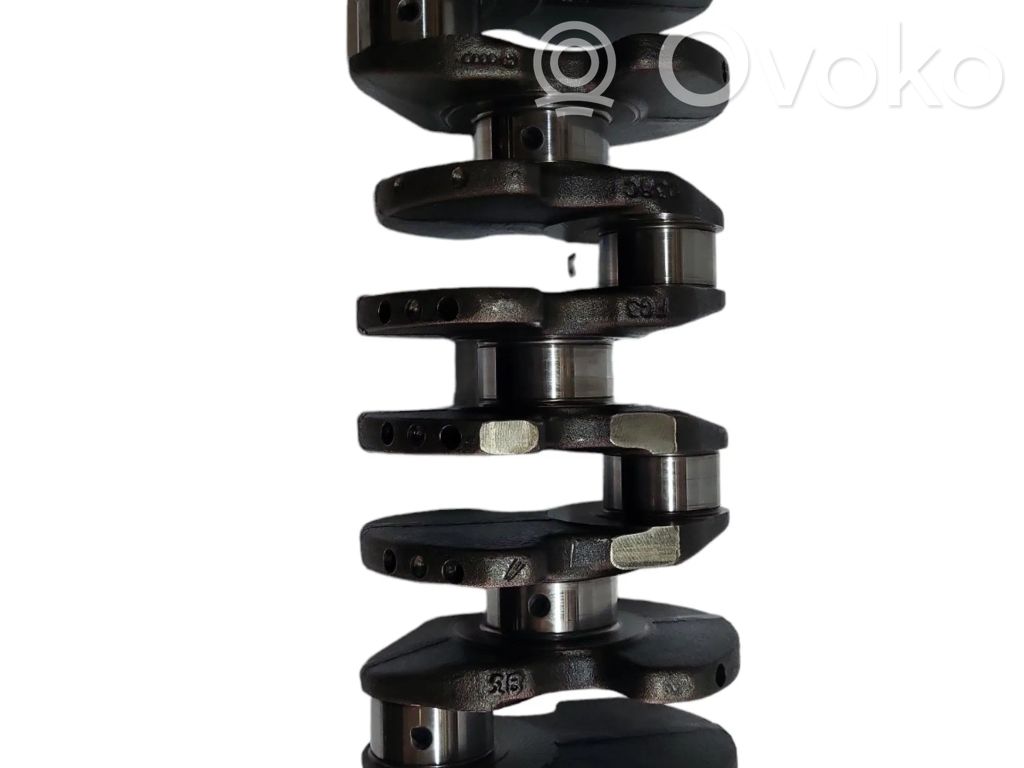 Volkswagen Golf V Crankshaft 
