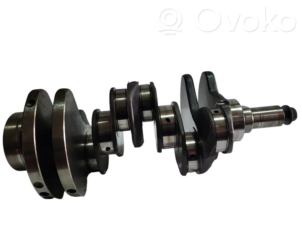 Land Rover Range Rover Sport L320 Crankshaft 