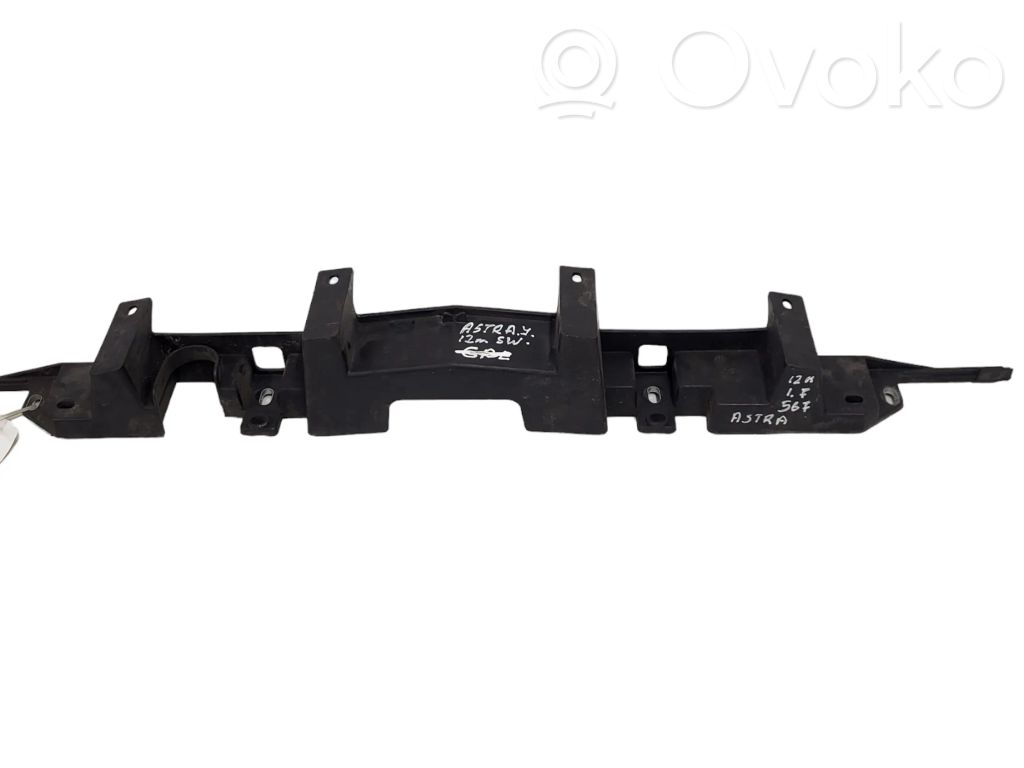 Opel Astra J Support de montage de pare-chocs avant