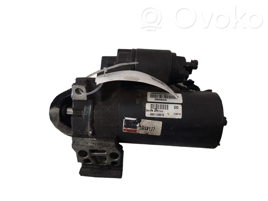 Starter motor   380654