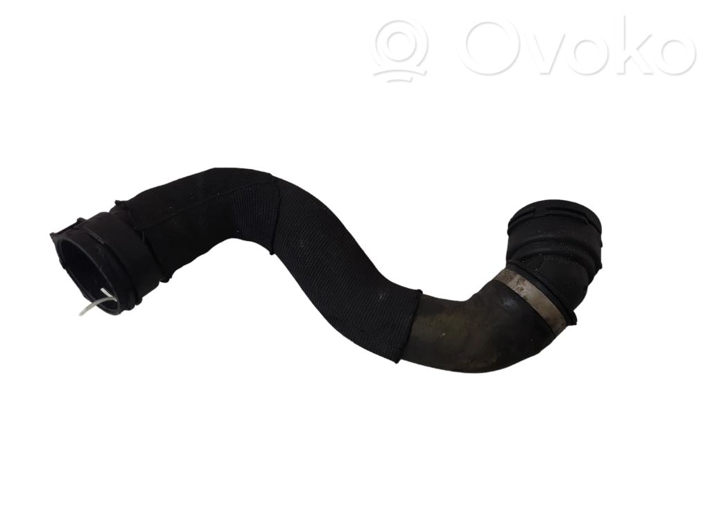 Engine coolant pipe/hose