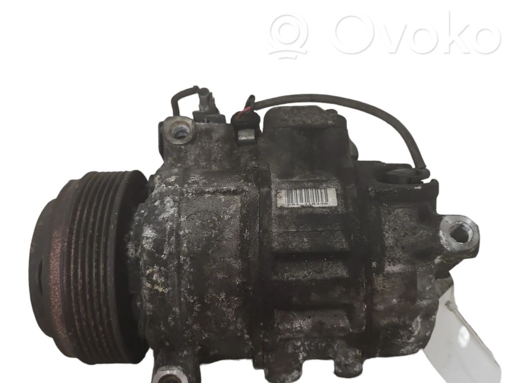 BMW 1 E81 E87 Klimakompressor Pumpe 