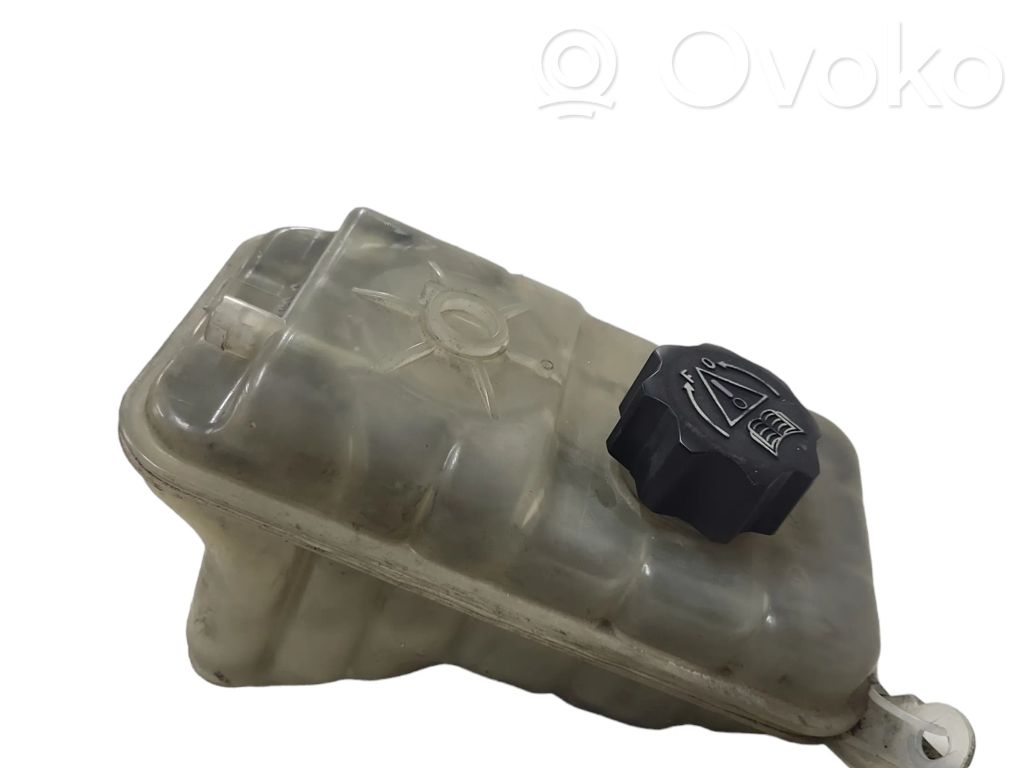 Peugeot 407 Serbatoio di compensazione del liquido refrigerante/vaschetta 