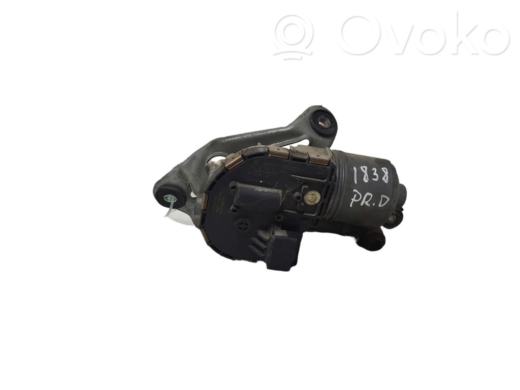 Peugeot 407 Motor ștergător