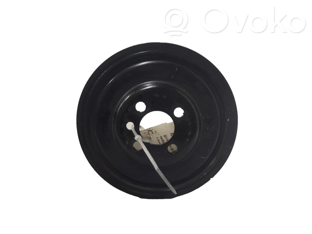 Volkswagen PASSAT B6 Puleggia dell’albero motore