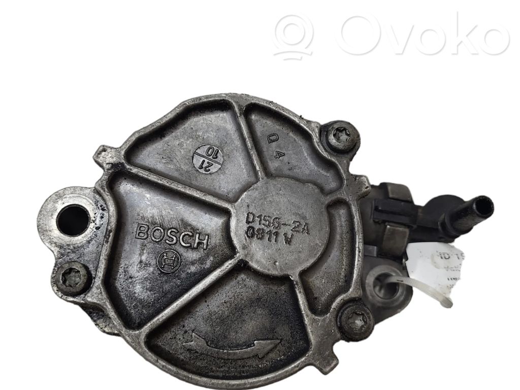Bomba de vacío   D1562A,0811W