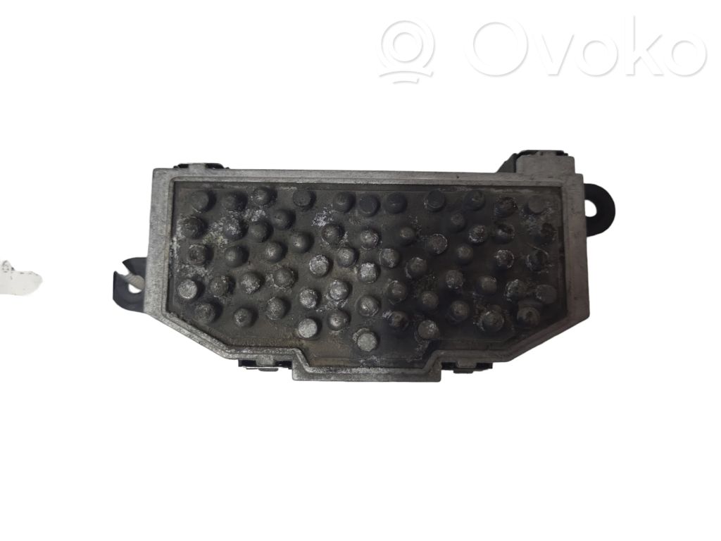 Citroen C4 I Picasso Motor aerotermă/rezistor ventilator 