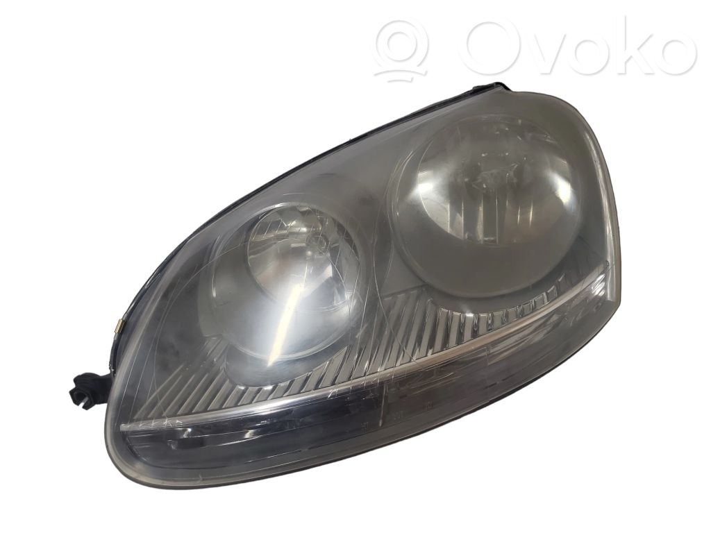 Volkswagen Jetta V Headlight/headlamp 
