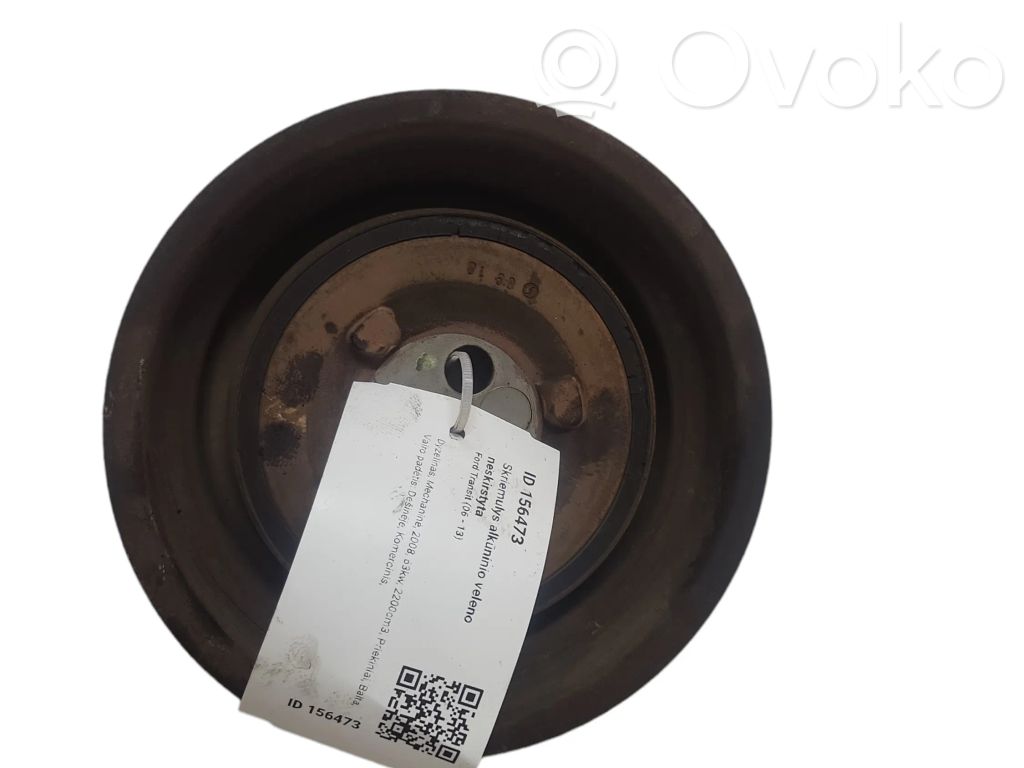 Ford Transit Fulie vibrochen 