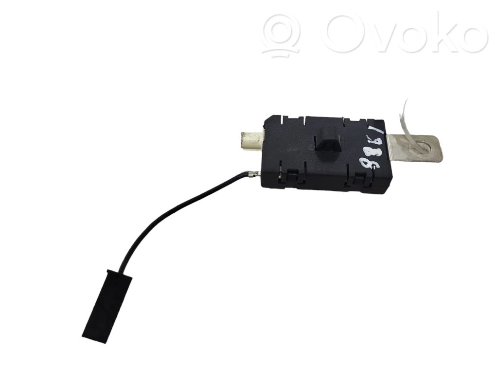 Citroen C4 Grand Picasso Amplificatore antenna 