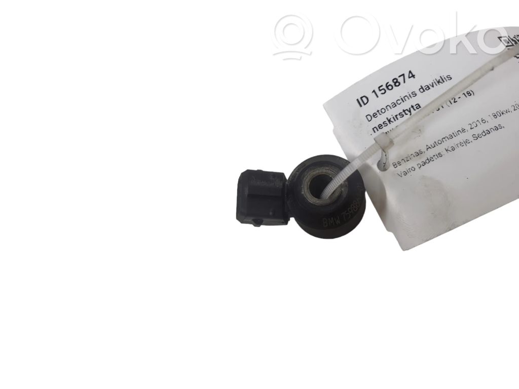 BMW 3 F30 F35 F31 Klopfsensor 