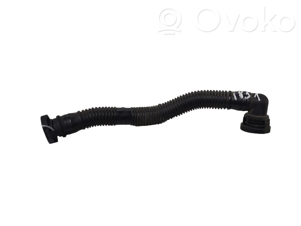 Skoda Octavia Mk2 (1Z) Conductă/furtun aerisire 