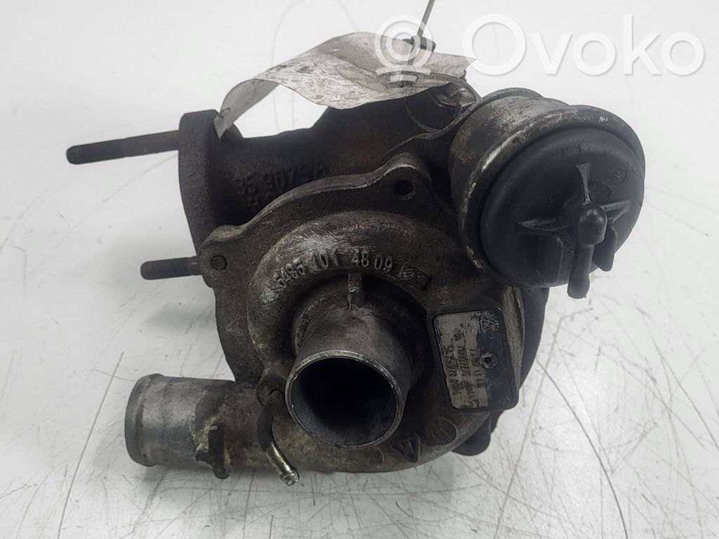 Turbo   73501344,A710009278,54359700006