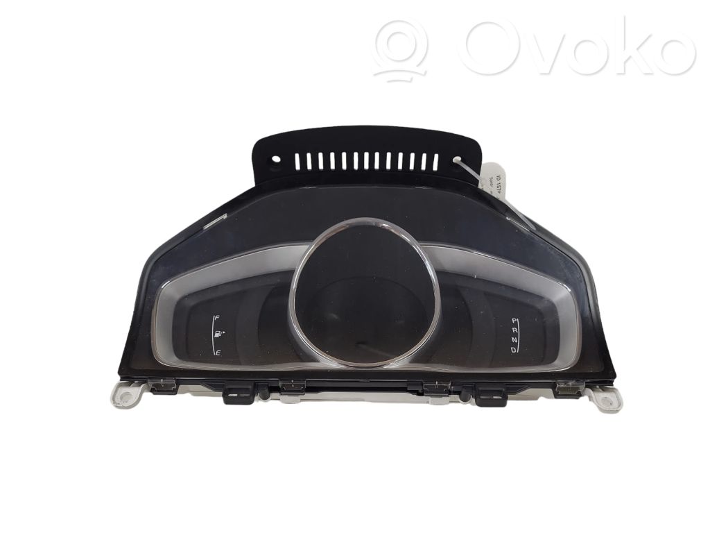Volvo V70 Vitezometru (grup de instrumente)