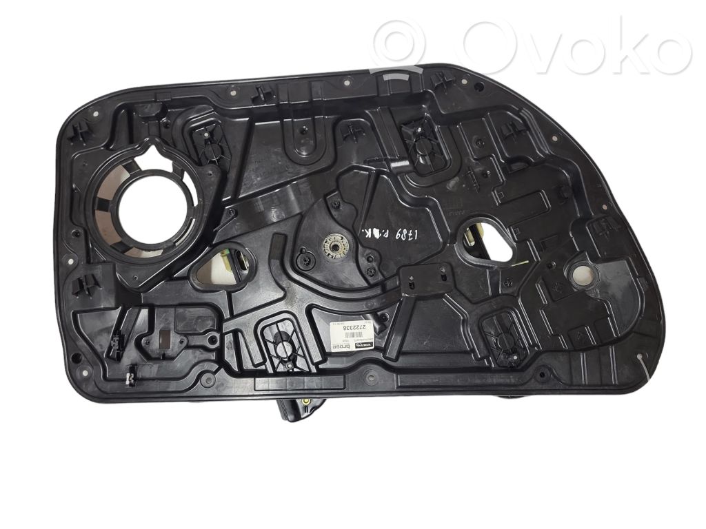 Volvo V40 Mechanizm podnoszenia szyby przedniej bez silnika 