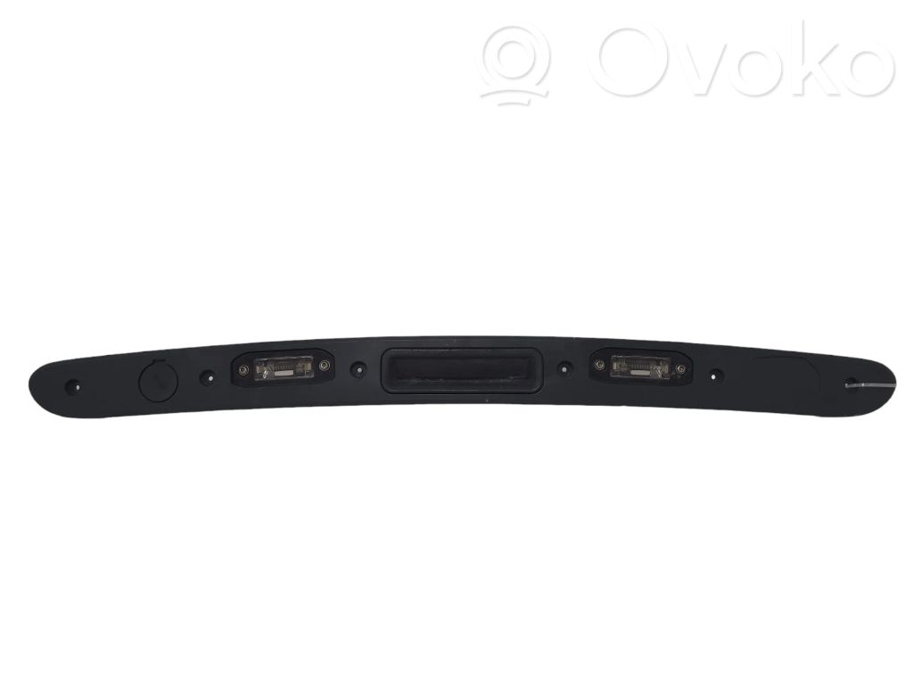 Volvo S60 Lampă număr cu montare pe hayon