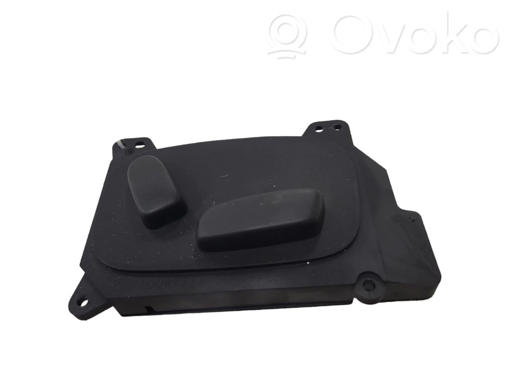 Jaguar XF X250 Interruptor de control del asiento 