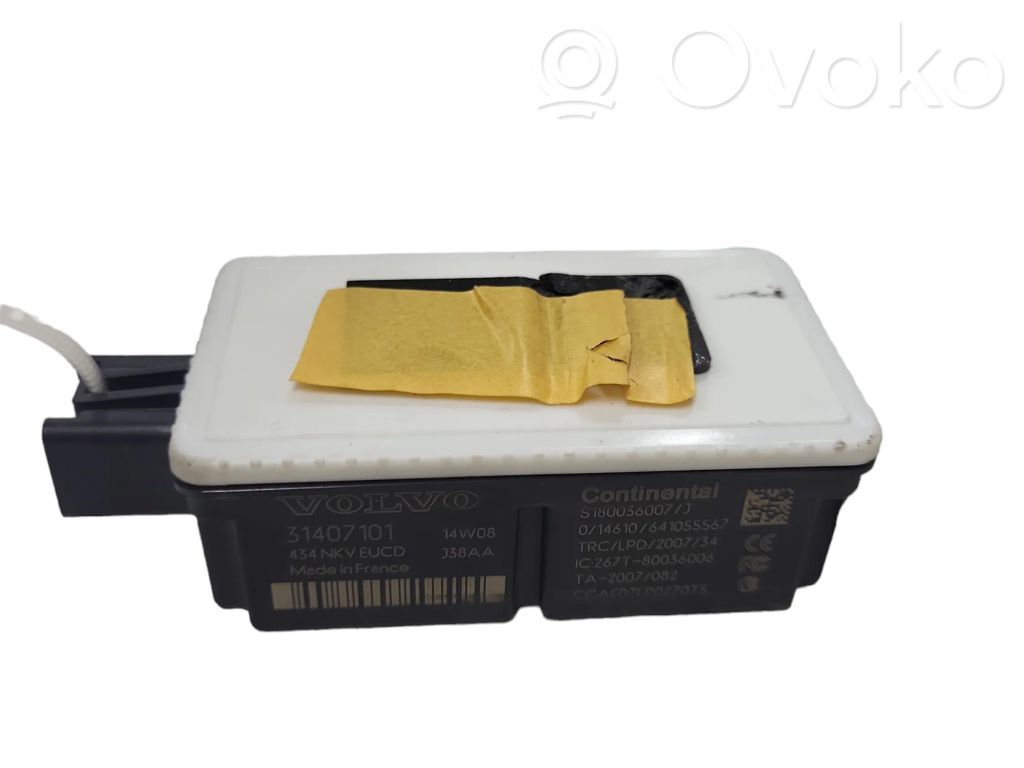 Volvo V70 Unité de commande / module de verrouillage centralisé porte