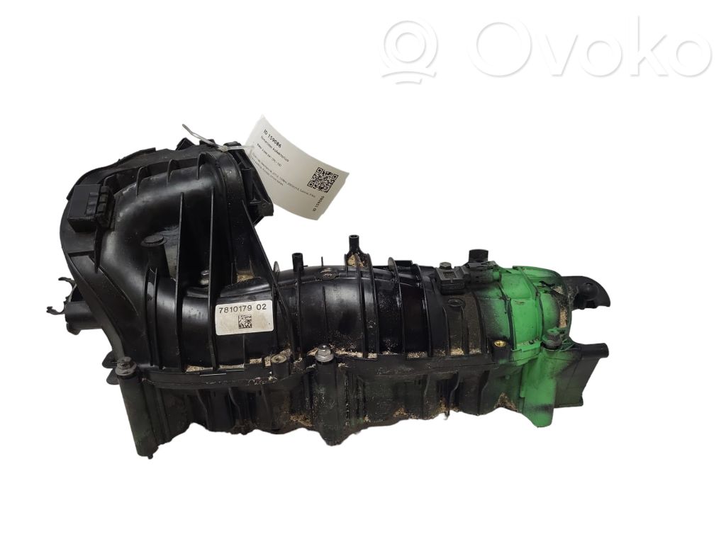 BMW 3 E90 E91 Exhaust manifold 