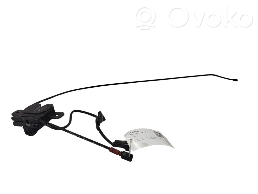 Volvo V40 Serrure de capot 