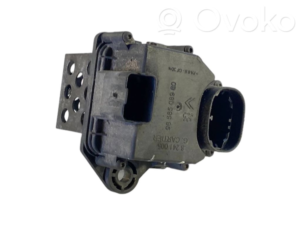 Citroen C4 II Releu ventilator lichid răcire