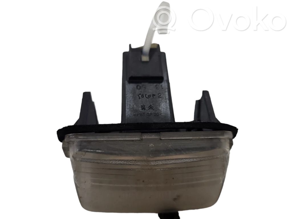 Luce targa   71907190