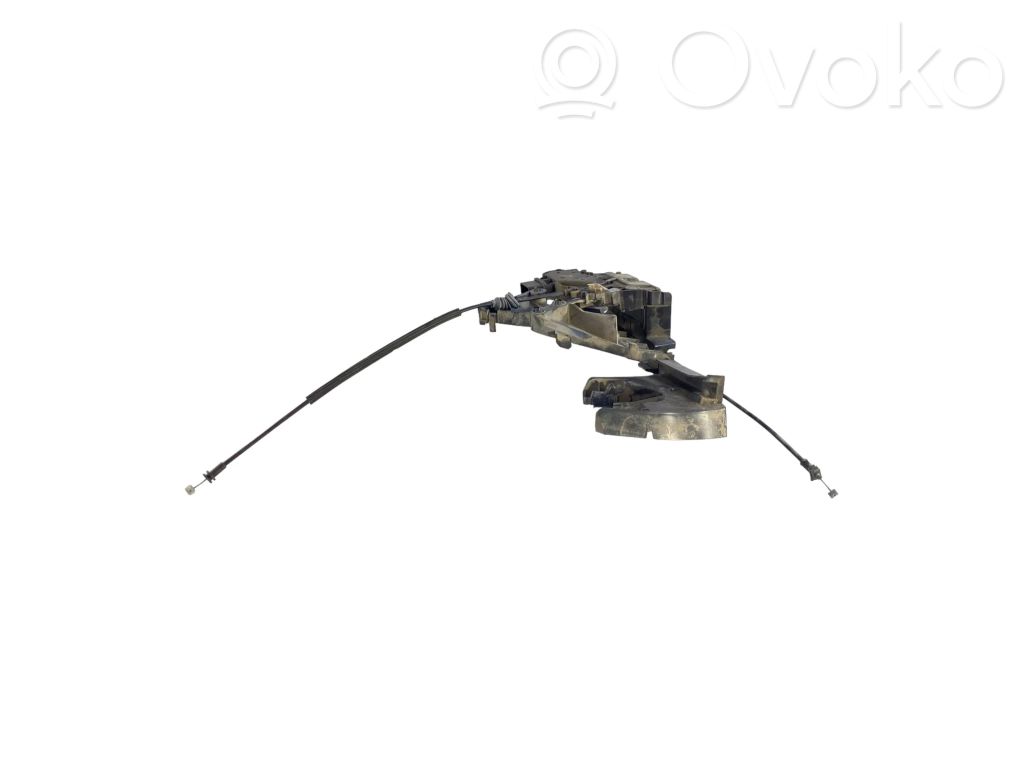 Volvo V50 Zamek drzwi przednich 