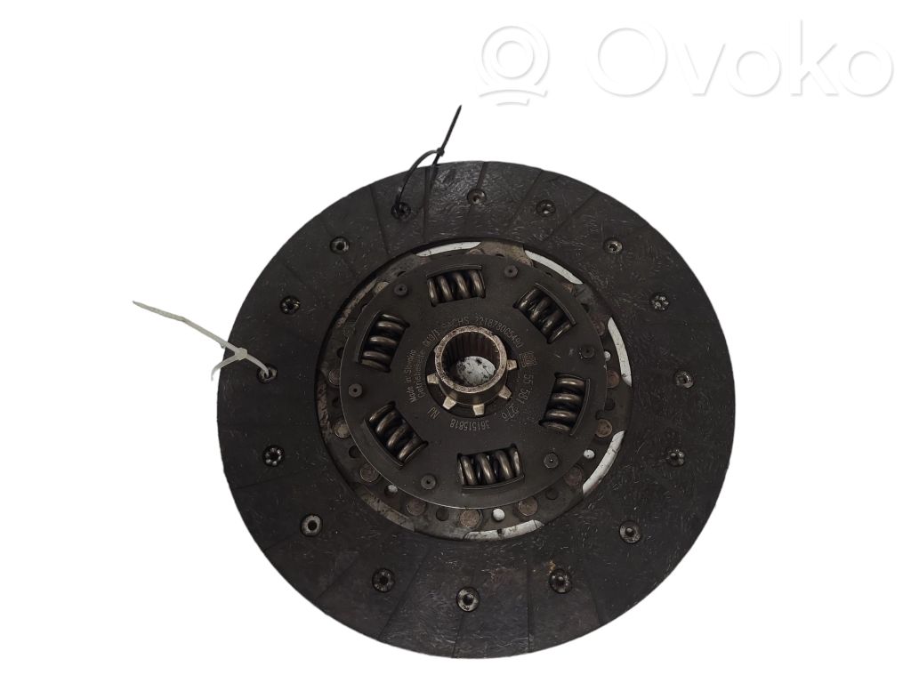 Opel Insignia A Clutch pressure plate 