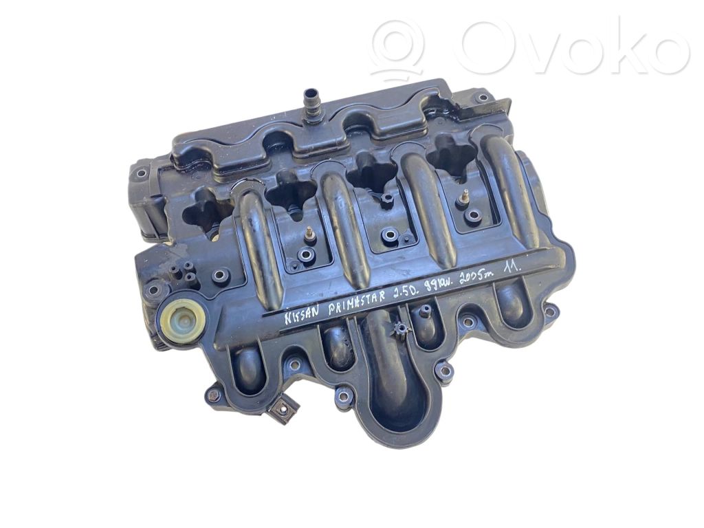 Opel Movano A Ventildeckel 