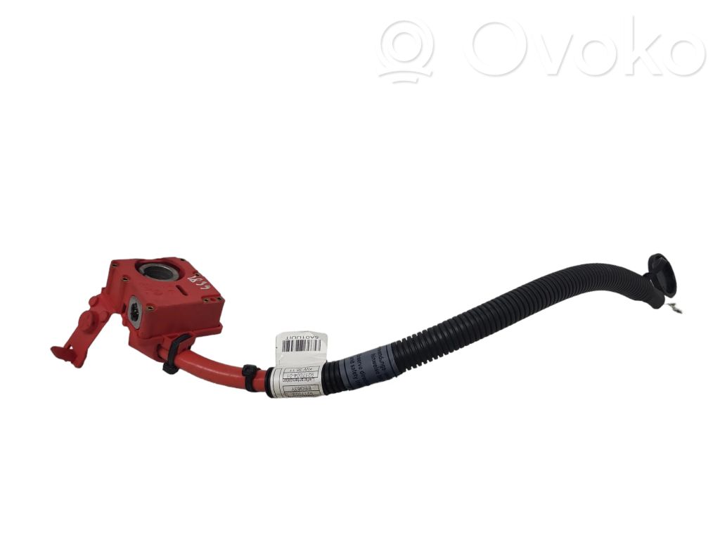 BMW X5 E70 Positive cable (battery) 
