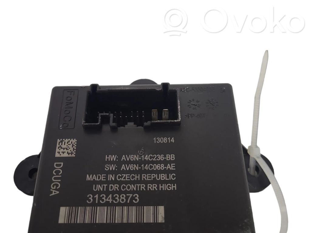 Door control unit/module   31343873,130814