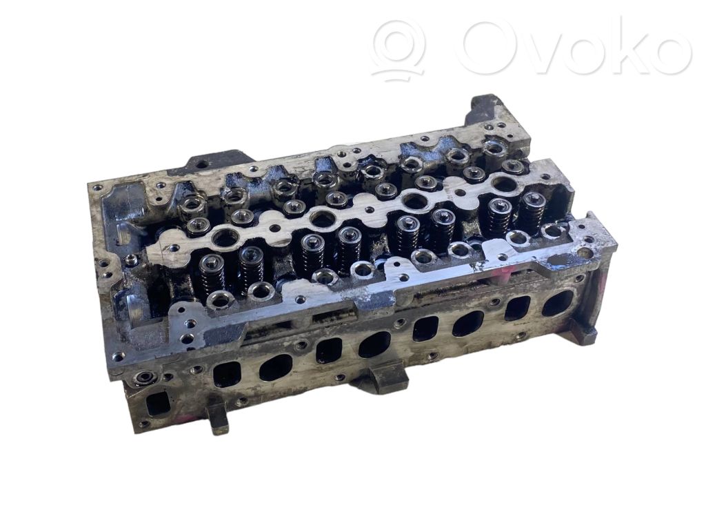 Opel Corsa D Engine head 