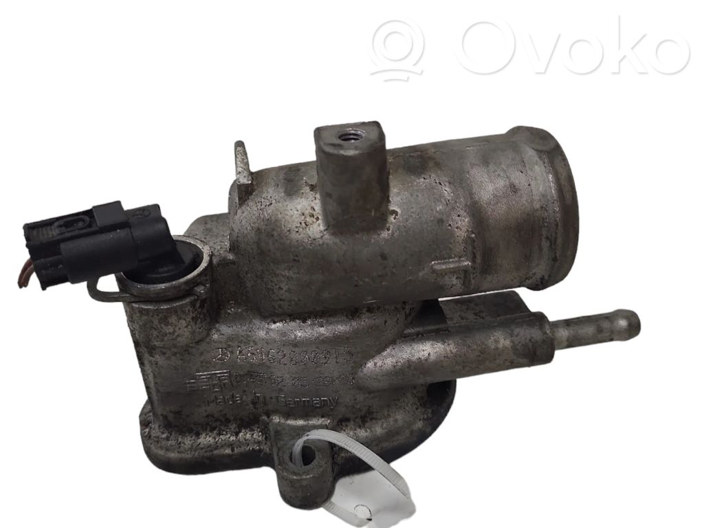 Mercedes-Benz C W203 Termostato/alloggiamento del termostato 