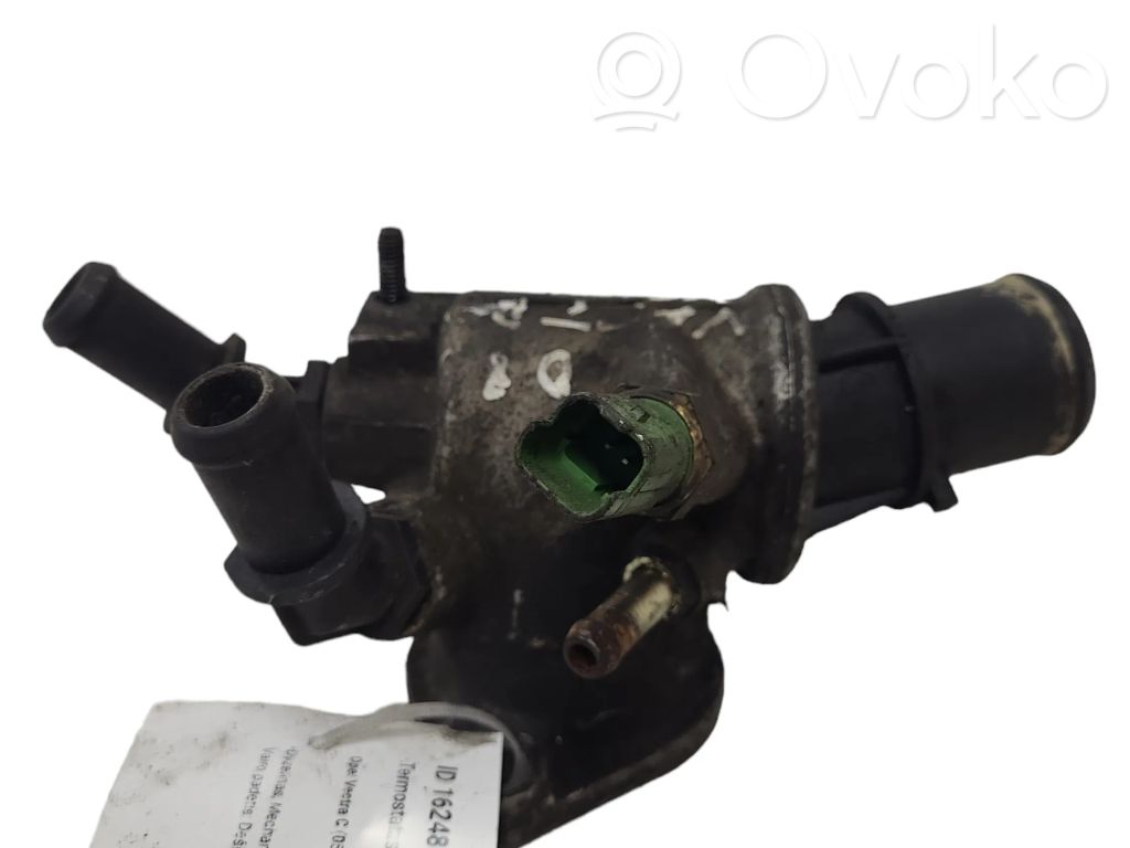 Opel Vectra C Boîtier de thermostat / thermostat