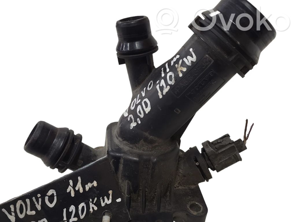Volvo XC60 Termostat/carcasă termostat 