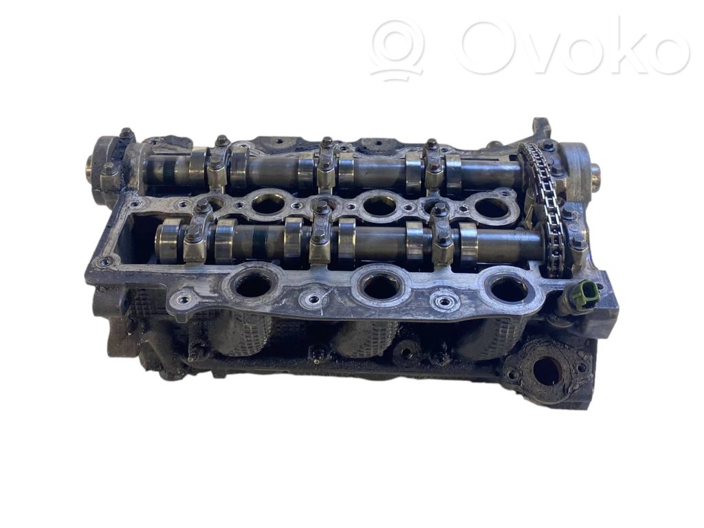 Jaguar XF X250 Engine head 