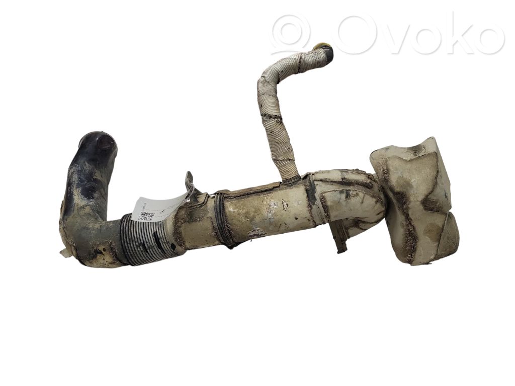 Volvo V50 Tubo flessibile intercooler