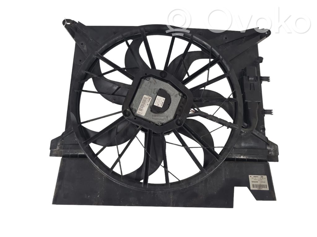Volvo XC90 Ventilator electric răcire radiator 