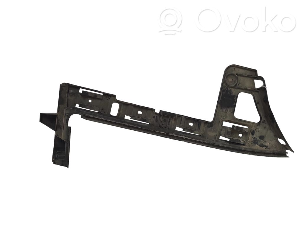 Volkswagen PASSAT B6 Staffa di rinforzo montaggio del paraurti posteriore
